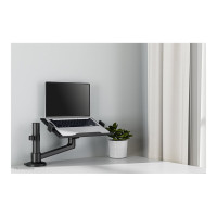 Produktbild för Neomounts DS20-425BL1 monteringssats - fullständig rörelse - för notebook - svart