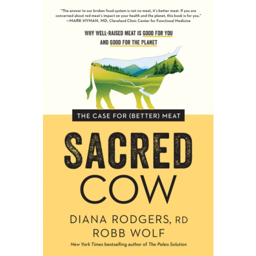 BenBella Books Sacred Cow (häftad, eng)