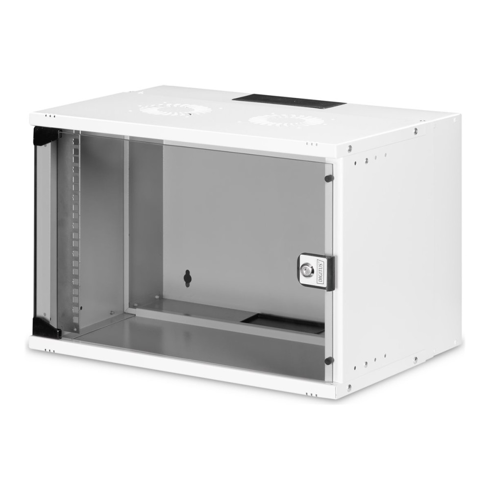Produktbild för Digitus SOHO PRO Series - skåp - 540 x 400 mm (BxD) - 7U