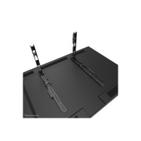 Produktbild för Neomounts LEVEL-750 monteringssats - för TV - tungt arbete - svart