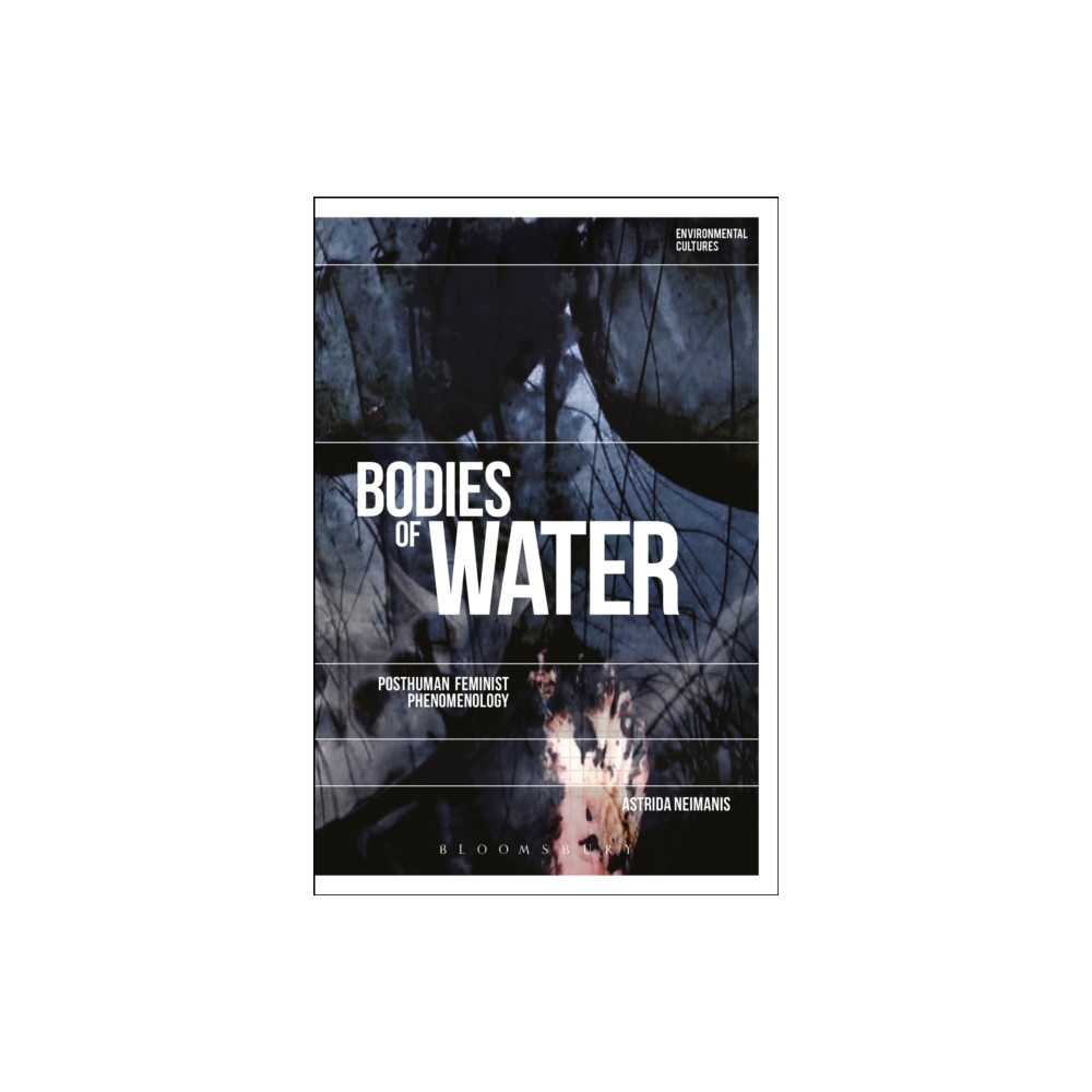 Produktbild för Bodies of Water (häftad, eng)