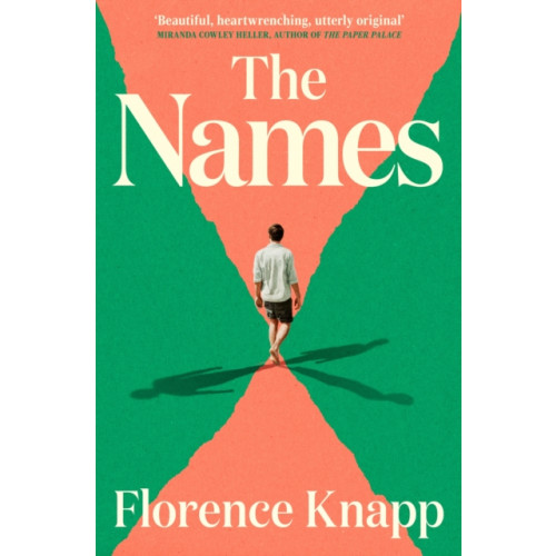 Orion Publishing Co The Names (inbunden, eng)