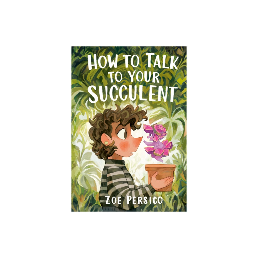 Produktbild för How to Talk to Your Succulent (häftad, eng)