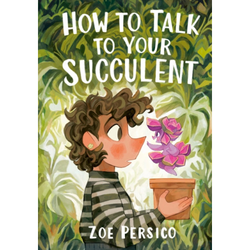 Tundra Books How to Talk to Your Succulent (häftad, eng)
