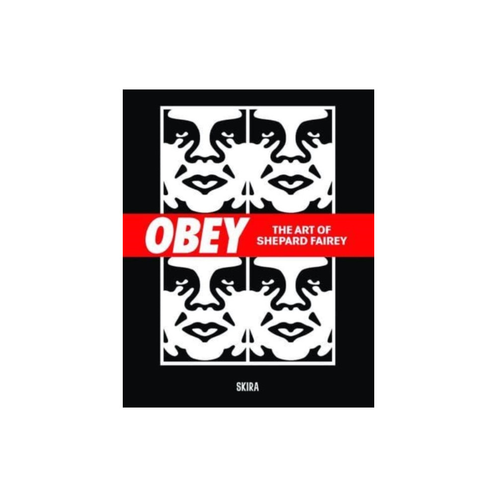 Produktbild för Obey (inbunden, eng)