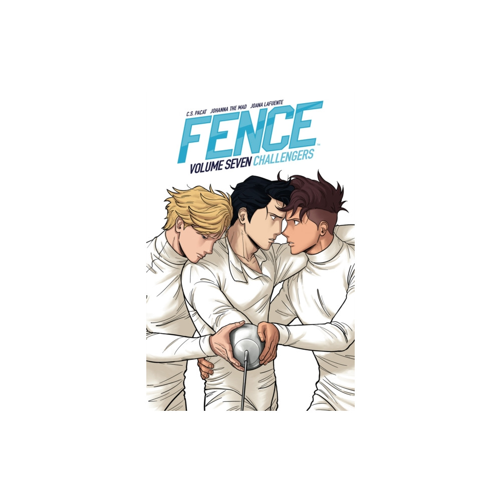 Produktbild för Fence: Challengers (häftad, eng)