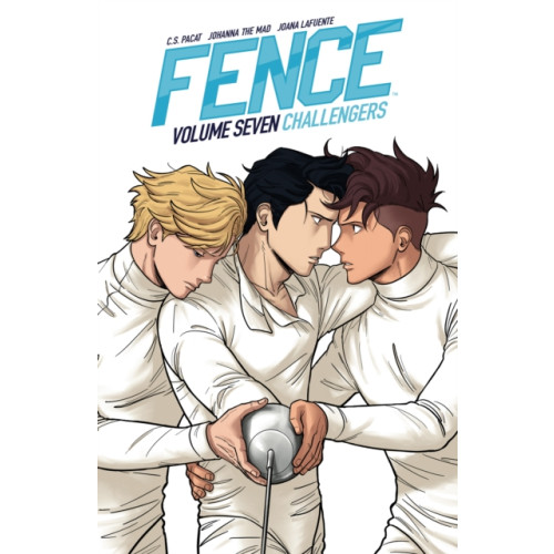 Boom! Studios Fence: Challengers (häftad, eng)