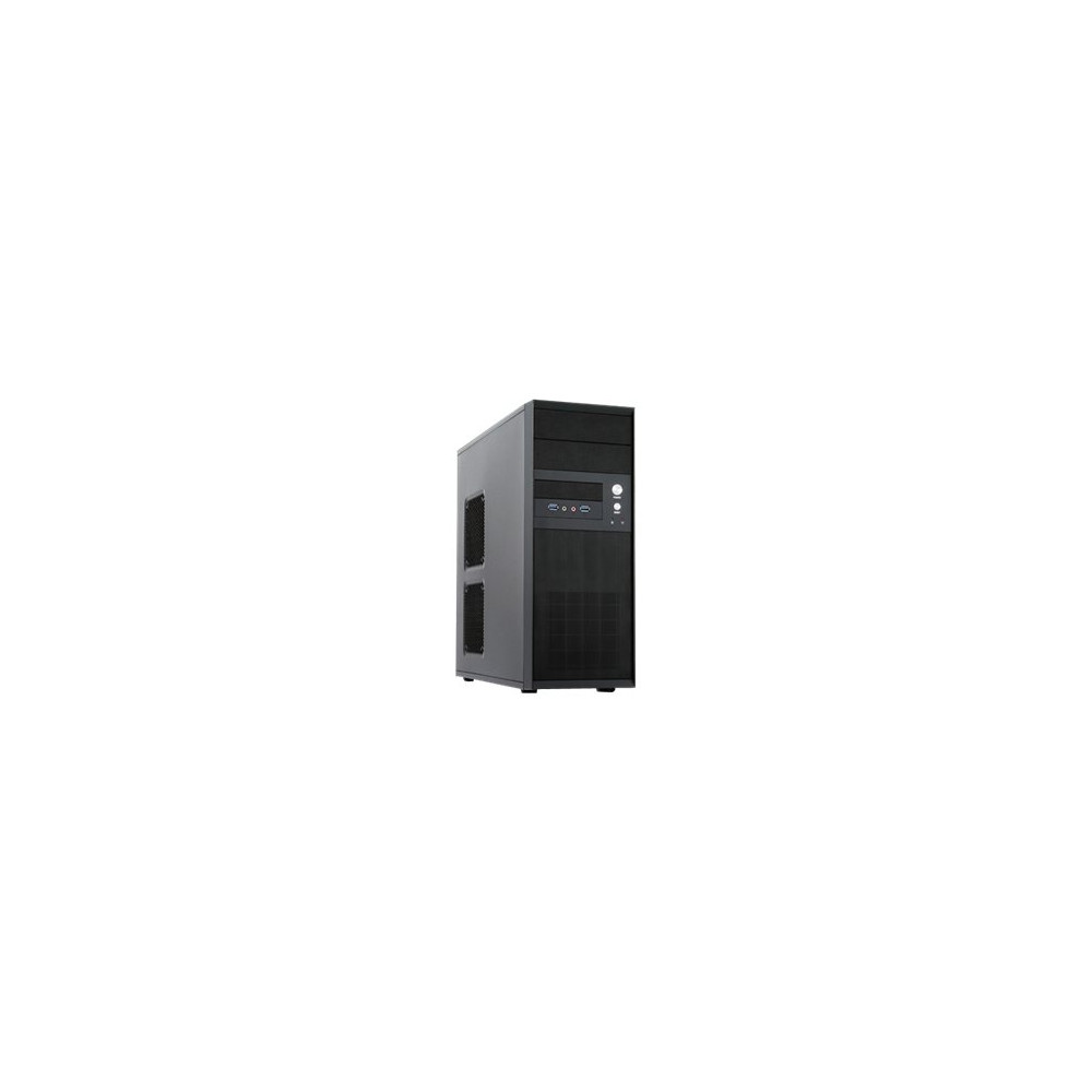 Produktbild för Chieftec Mesh Series CQ-01B-U3 - tower - ATX