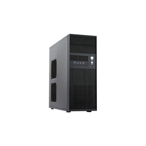 Chieftec Industrial Chieftec Mesh Series CQ-01B-U3 - tower - ATX
