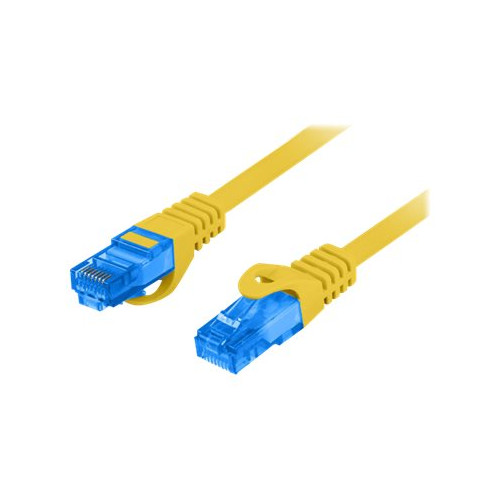 LANBERG Lanberg patch-kabel - 3 m - gul, RAL 1016