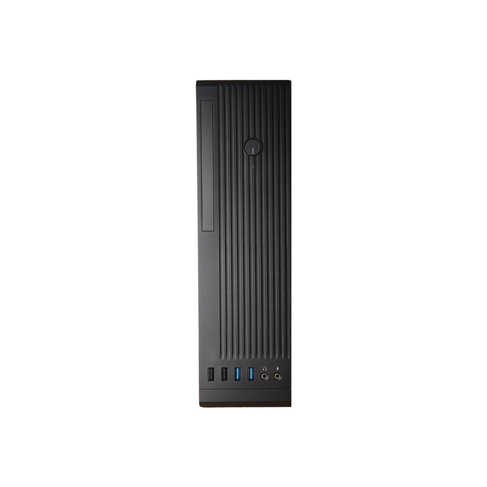 Produktbild för Chieftec UNI Series BE-10B-300 - tower - micro ATX