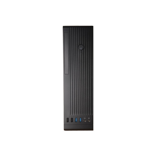 Chieftec Industrial Chieftec UNI Series BE-10B-300 - tower - micro ATX