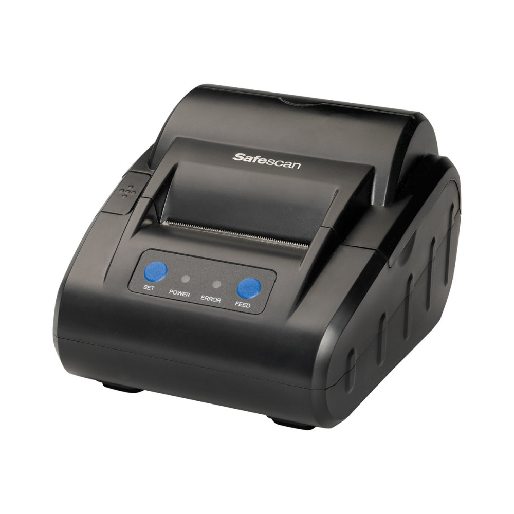 Produktbild för Safescan TP-230 - etikettskrivare - svartvit - termisk linje