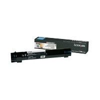 Produktbild för Lexmark - Extra lång livslängd - svart - original - tonerkassett - LCCP
