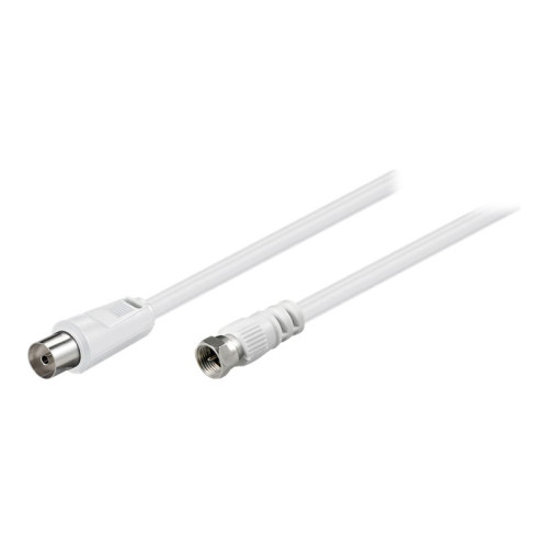 Goobay goobay AKFC 0250 - antennkabel - 2.5 m