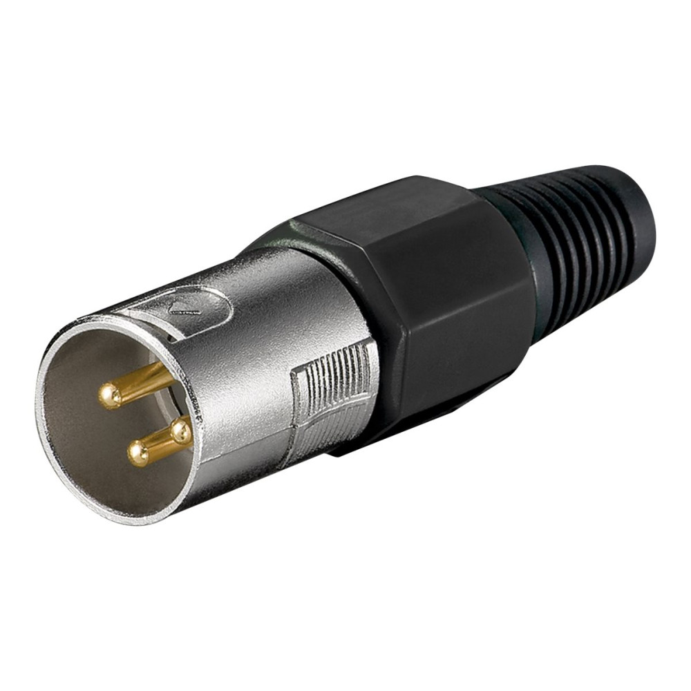 Produktbild för goobay audio-kontakt