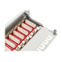 Produktbild för DIGITUS DN-91612S-EA-G - patch-panel - 1U - 10"