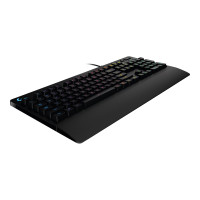 Produktbild för Logitech Prodigy G213 - tangentbord - tysk Inmatningsenhet