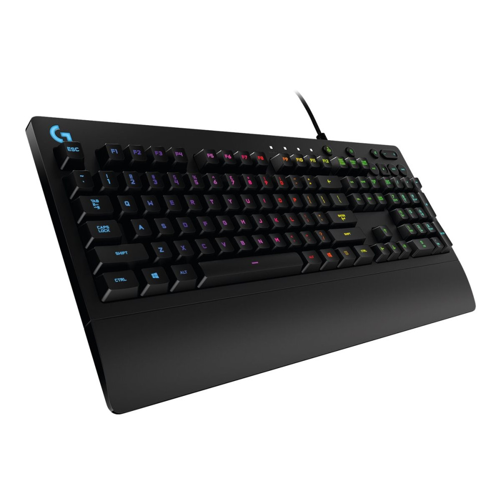 Produktbild för Logitech Prodigy G213 - tangentbord - tysk Inmatningsenhet