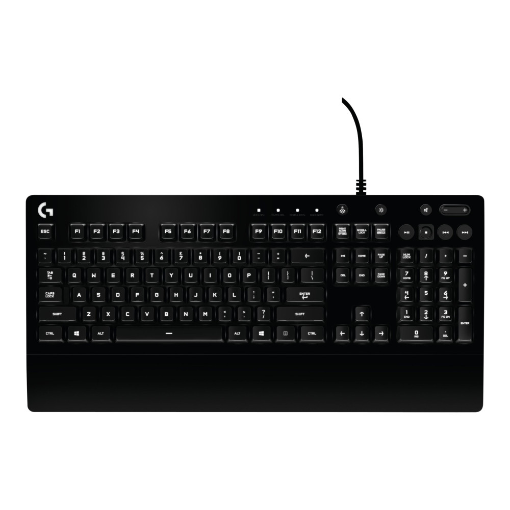 Produktbild för Logitech Prodigy G213 - tangentbord - tysk Inmatningsenhet