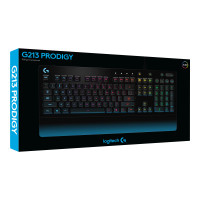 Produktbild för Logitech Prodigy G213 - tangentbord - tysk Inmatningsenhet