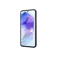 Produktbild för Samsung Galaxy A55 - Enterprise Edition - midnattsblå - 5G pekskärmsmobil - 128 GB - GSM