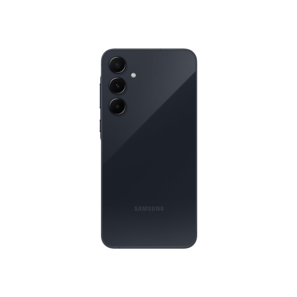 Produktbild för Samsung Galaxy A55 - Enterprise Edition - midnattsblå - 5G pekskärmsmobil - 128 GB - GSM