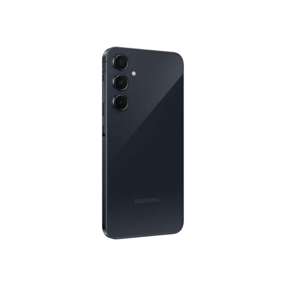 Produktbild för Samsung Galaxy A55 - Enterprise Edition - midnattsblå - 5G pekskärmsmobil - 128 GB - GSM