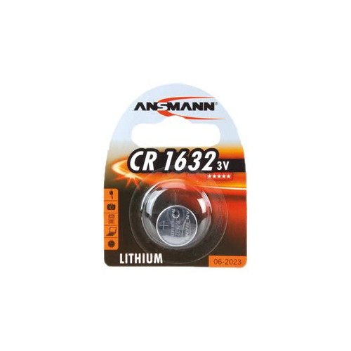 ANSMANN-ENERGY ANSMANN batteri x CR1632 - Li