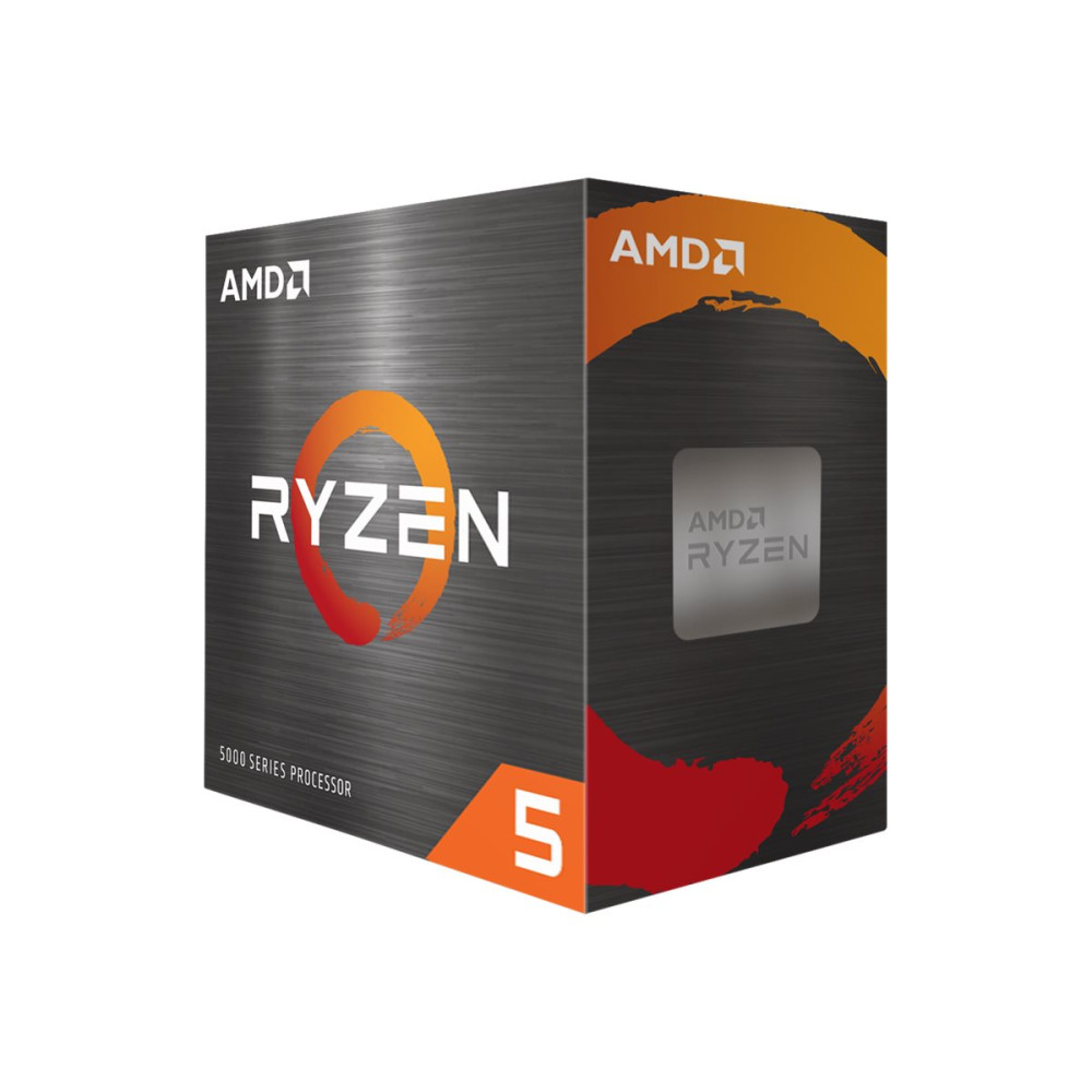 Produktbild för AMD Ryzen 5 5600 / 3.5 GHz processor - Box