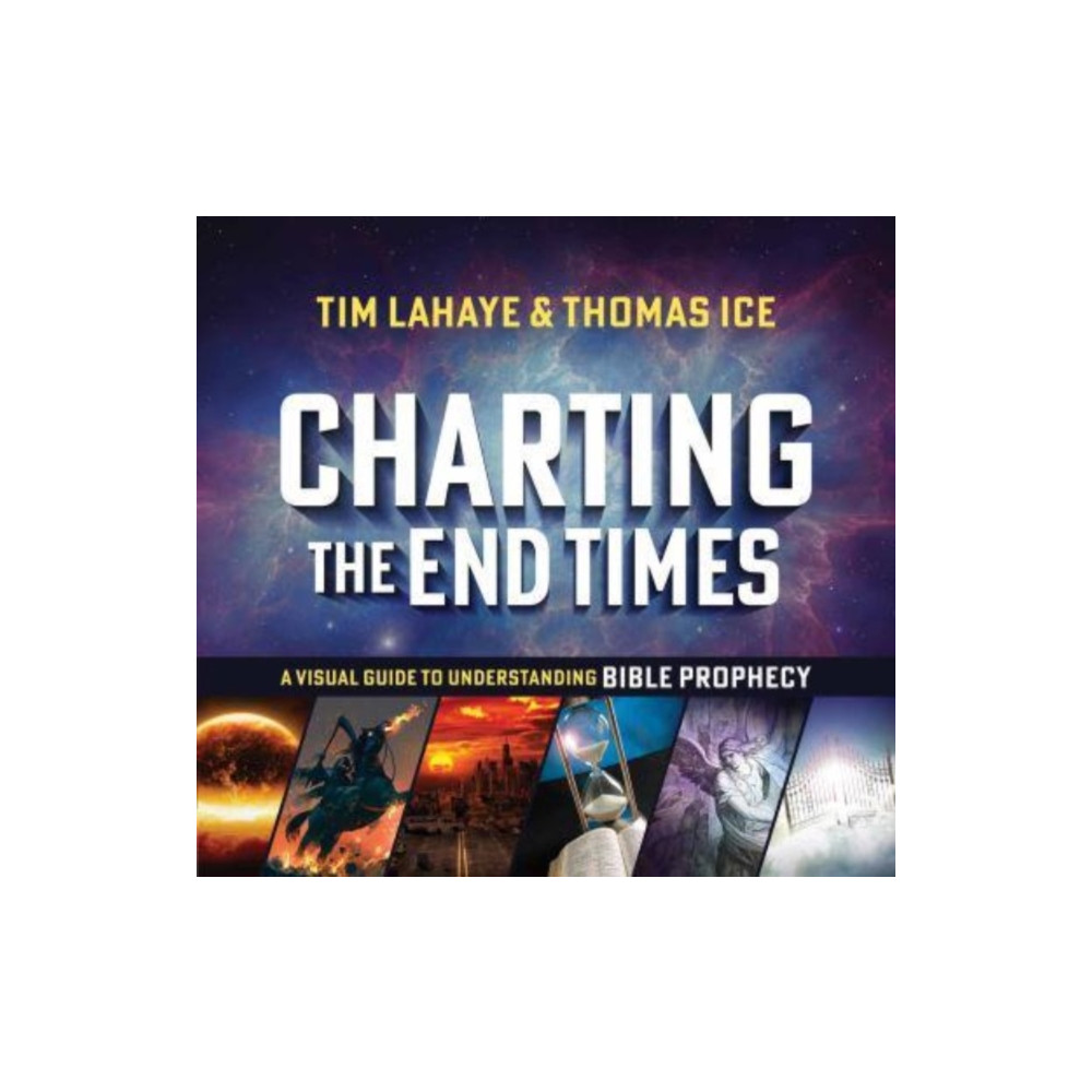 Produktbild för Charting the End Times (inbunden, eng)