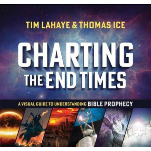 Harvest House Publishers,U.S. Charting the End Times (inbunden, eng)