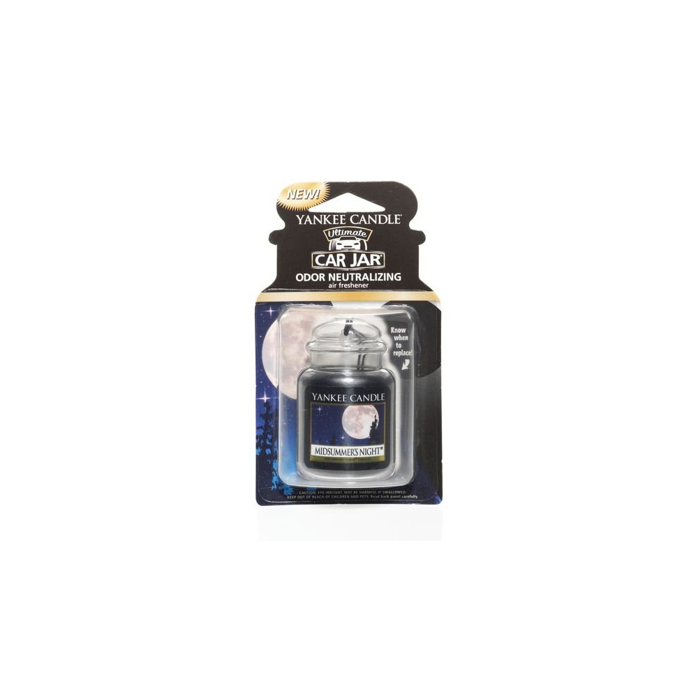 Produktbild för Yankee Candle GEL.TAG Midsummer's Night scented tag 1 ks