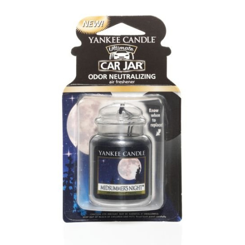 Yankee Candle Yankee Candle GEL.TAG Midsummer's Night scented tag 1 ks