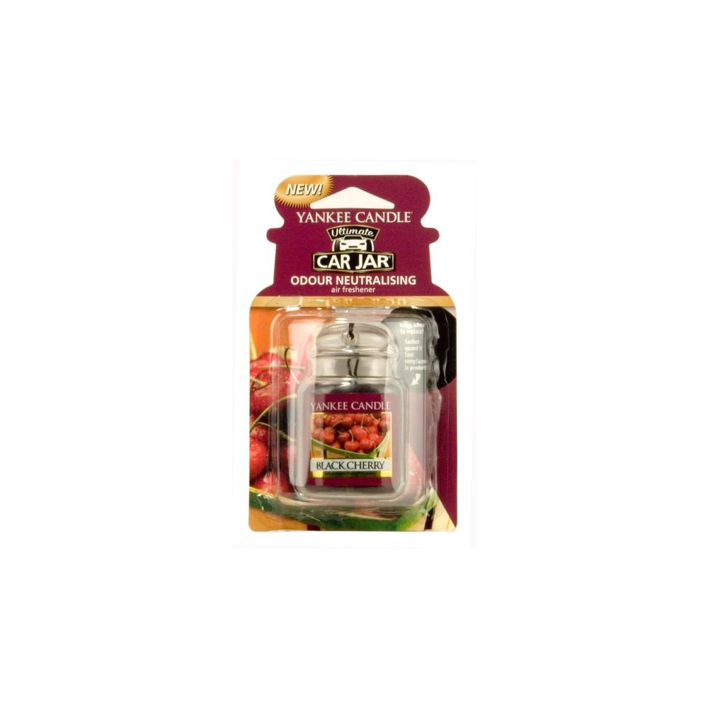 Produktbild för Yankee Candle GEL.TAG Black Cherry scented tag 1 ks
