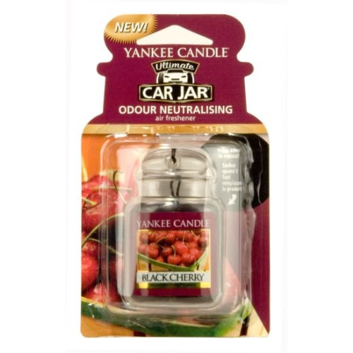 Yankee Candle Yankee Candle GEL.TAG Black Cherry scented tag 1 ks