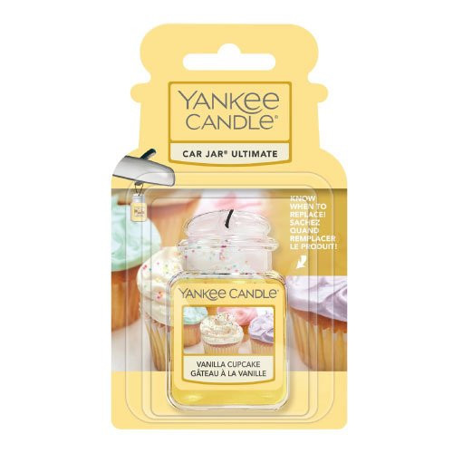 Yankee Candle Yankee Candle Vanilla Cupcake tag 1 ks