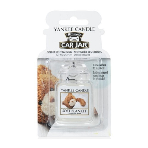 Yankee Candle Yankee Candle GEL.TAG Soft Blanket tag 1 ks
