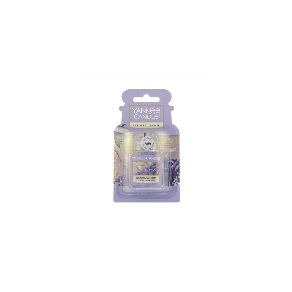 Produktbild för Yankee Candle GEL.TAG Lemon Lavender tag 1 ks