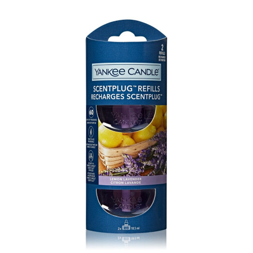 Yankee Candle Yankee Candle Electric refill Lemon Lavender filling 2x18,5 ml