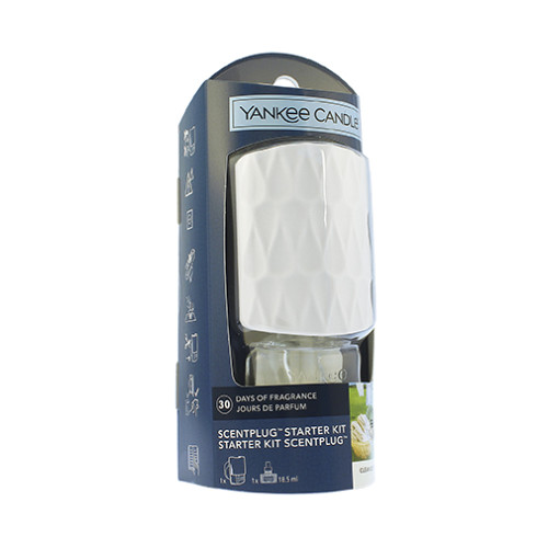 Yankee Candle Yankee Candle ScentPlug Organic Clean Cotton elektrický difuzér do zásuvky