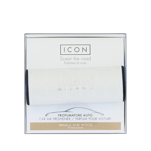 Millefiori Millefiori Milano Icon Urban Vanilla & Wood car fragrance