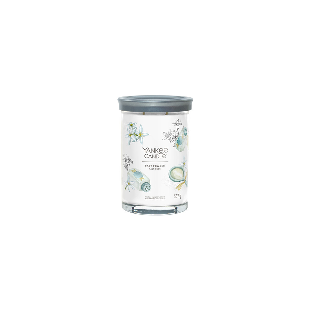 Produktbild för Yankee Candle Baby Powder signature tumbler velký 567 g