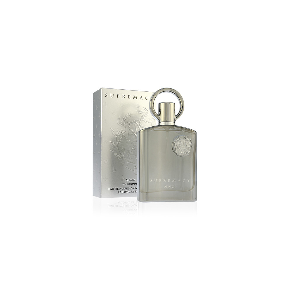 Produktbild för Afnan Supremacy Silver EDP M 100ml