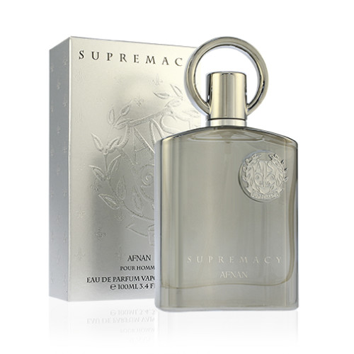 Afnan Afnan Supremacy Silver EDP M 100ml