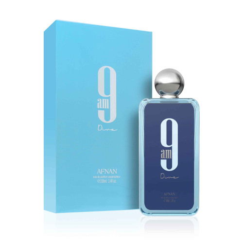 Afnan Afnan 9 AM Dive EDP U 100ml