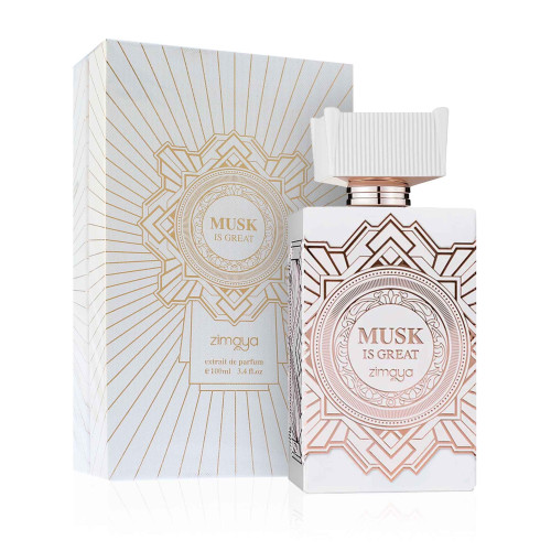 Zimaya Zimaya Musk Is Great Extrait de Parfum U 100ml