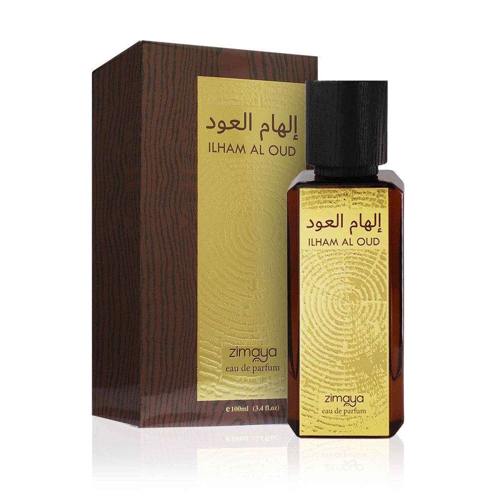 Produktbild för Zimaya Ilham Al Oud EDP U 100ml