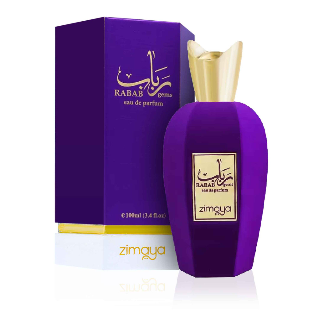 Produktbild för Zimaya Rabab Gems EDP U 100ml