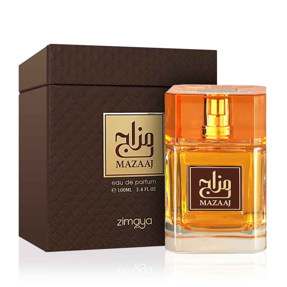 Produktbild för Zimaya Mazaaj EDP U 100ml